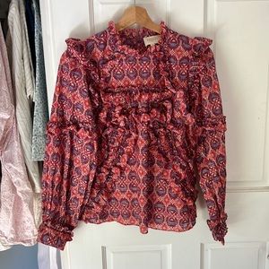 Almost new Sezane shirt.